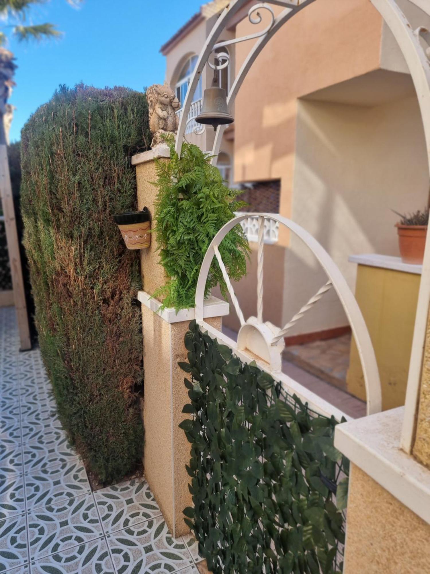 Hotel Casa La Florida à Orihuela Extérieur photo