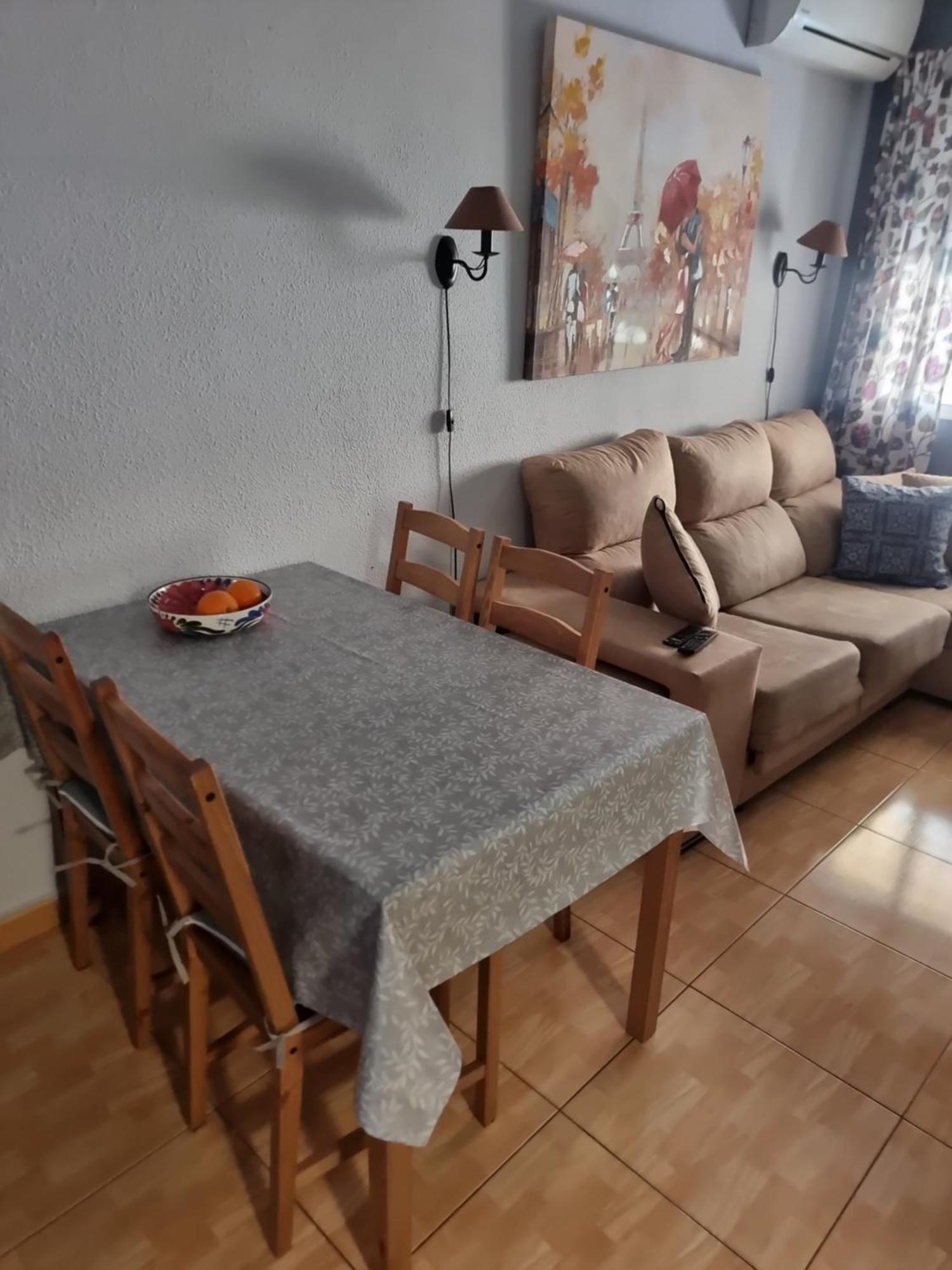 Hotel Casa La Florida à Orihuela Extérieur photo